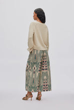 Cargar imagen en el visor de la galería, 🆕Pantalón cropped estampado RASBENS SALONER
