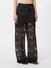 Cargar imagen en el visor de la galería, 🆕Pantalón encaje SPORTMAX