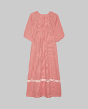 Cargar imagen en el visor de la galería, 🆕Vestido escote cordón SISSEL