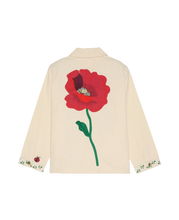 Cargar imagen en el visor de la galerÃa, 🆕Chaqueta amapola SISSEL EDELBO