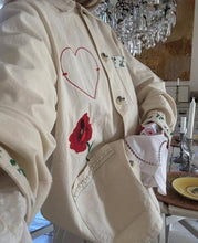 Cargar imagen en el visor de la galerÃa, 🆕Chaqueta amapola SISSEL EDELBO