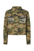 Cargar imagen en el visor de la galerÃa, 🆕Chaqueta camuflaje RABENS SALONER