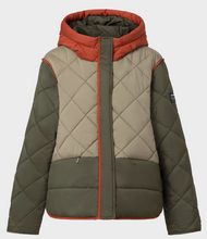 Cargar imagen en el visor de la galerÃa, 🆕Chaqueta acolchada ECOALF