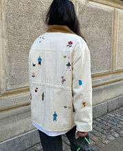 Cargar imagen en el visor de la galerÃa, 🆕Chaqueta bordada SSISEL EDELBO
