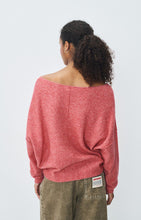 Cargar imagen en el visor de la galería, Jersey cuello barco AMERICAN VINTAGE