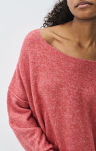 Cargar imagen en el visor de la galería, Jersey cuello barco AMERICAN VINTAGE