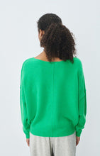 Cargar imagen en el visor de la galería, Jersey cuello barco AMERICAN VINAGE