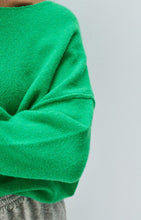 Cargar imagen en el visor de la galería, Jersey cuello barco AMERICAN VINAGE