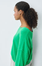 Cargar imagen en el visor de la galería, Jersey cuello barco AMERICAN VINAGE