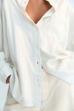 Cargar imagen en el visor de la galería, Camisa fluida THE NEW SOCIETY