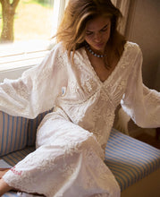 Cargar imagen en el visor de la galerÃa, 🆕 Vestido blanco SISSEL