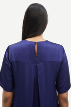 Cargar imagen en el visor de la galería, Vestido raso SAMSOE