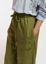 Cargar imagen en el visor de la galería, Pantalón ancho cargo ESSENTIEL