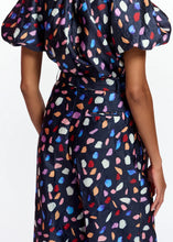 Cargar imagen en el visor de la galería, Pantalón palazzo estampado ESSENTIEL