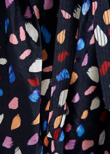 Cargar imagen en el visor de la galería, Pantalón palazzo estampado ESSENTIEL