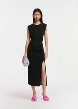 Cargar imagen en el visor de la galería, Vestido drapeado ESSENTIEL