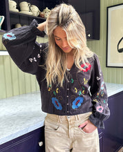Cargar imagen en el visor de la galerÃa, 🆕Blusa bordada SISSEL