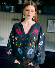 Cargar imagen en el visor de la galerÃa, 🆕Blusa bordada SISSEL