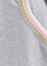 Cargar imagen en el visor de la galería, Camiseta canalé ESSENTIEL