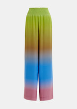 Cargar imagen en el visor de la galería, Pantalón fluido tie-dye ESSENTIEL