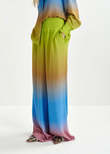 Cargar imagen en el visor de la galería, Pantalón fluido tie-dye ESSENTIEL