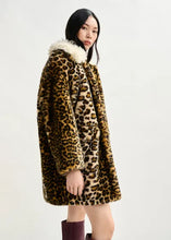 Cargar imagen en el visor de la galería, 🆕Abrigo leopardo ESSENTIEL