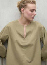 Cargar imagen en el visor de la galería, Camisa abertura ECOALF