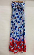 Cargar imagen en el visor de la galería, Vestido top estampado ESSENTIEL