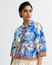 Cargar imagen en el visor de la galerÃa, 🆕Cárdigan estampada ESSENTIEL