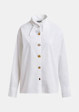 Cargar imagen en el visor de la galería, Camisa cuellos ESSENTIEL