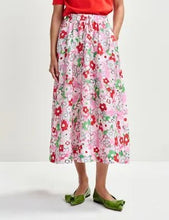 Cargar imagen en el visor de la galería, Falda midi estampada ESSENTIEL