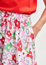 Cargar imagen en el visor de la galería, Falda midi estampada ESSENTIEL