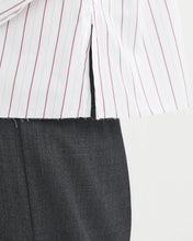 Cargar imagen en el visor de la galería, 🆕Camisa corbata rayas LIMO