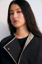 Cargar imagen en el visor de la galería, Chaqueta reversible THE NEW SOCIETY