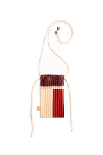 Cargar imagen en el visor de la galería, Mini bolso plisado MULTITUDES