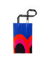 Cargar imagen en el visor de la galería, Bolso tote plisado MULTITUDES