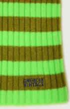 Cargar imagen en el visor de la galería, Mitones listas AMERICAN VINAGE