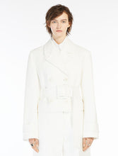 Cargar imagen en el visor de la galería, Chaqueta cinturón SPORTMAX