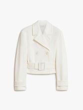 Cargar imagen en el visor de la galería, Chaqueta cinturón SPORTMAX
