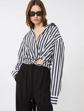 Cargar imagen en el visor de la galería, 🆕Camisa rayas SPORTMAX