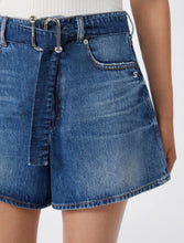 Cargar imagen en el visor de la galería, 🆕Short vaquero cinturón SPORTMAX