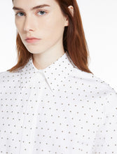 Cargar imagen en el visor de la galería, Camisa tachuelas SPORTMAX