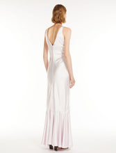 Cargar imagen en el visor de la galería, Vestido ROSA largo SPORTMAX