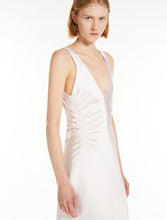 Cargar imagen en el visor de la galería, Vestido ROSA largo SPORTMAX