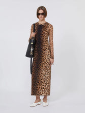Cargar imagen en el visor de la galería, 🆕Vestido animal print SPORTMAX