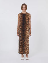 Cargar imagen en el visor de la galería, 🆕Vestido animal print SPORTMAX