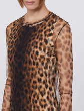 Cargar imagen en el visor de la galería, 🆕Vestido animal print SPORTMAX