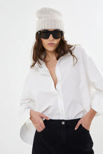 Cargar imagen en el visor de la galería, Camisa lisa RABENS SALONER