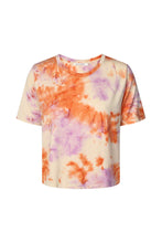 Cargar imagen en el visor de la galería, Camiseta tie-dye RABENS SALONER
