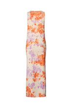 Cargar imagen en el visor de la galería, Vestido elástico tie- dye RABENS SALONER